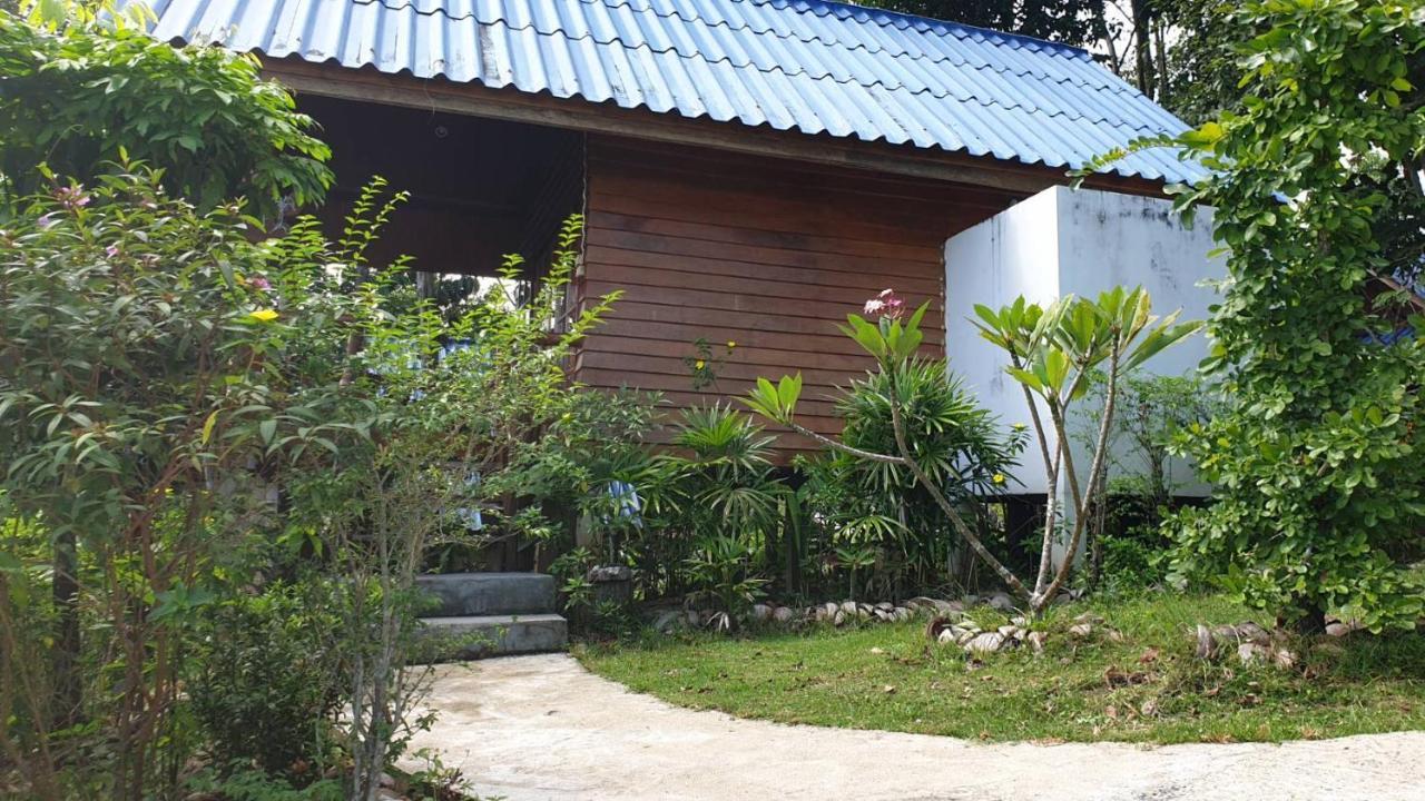 Esmeralda View Resort - SHA Plus Ko Yao Exterior foto