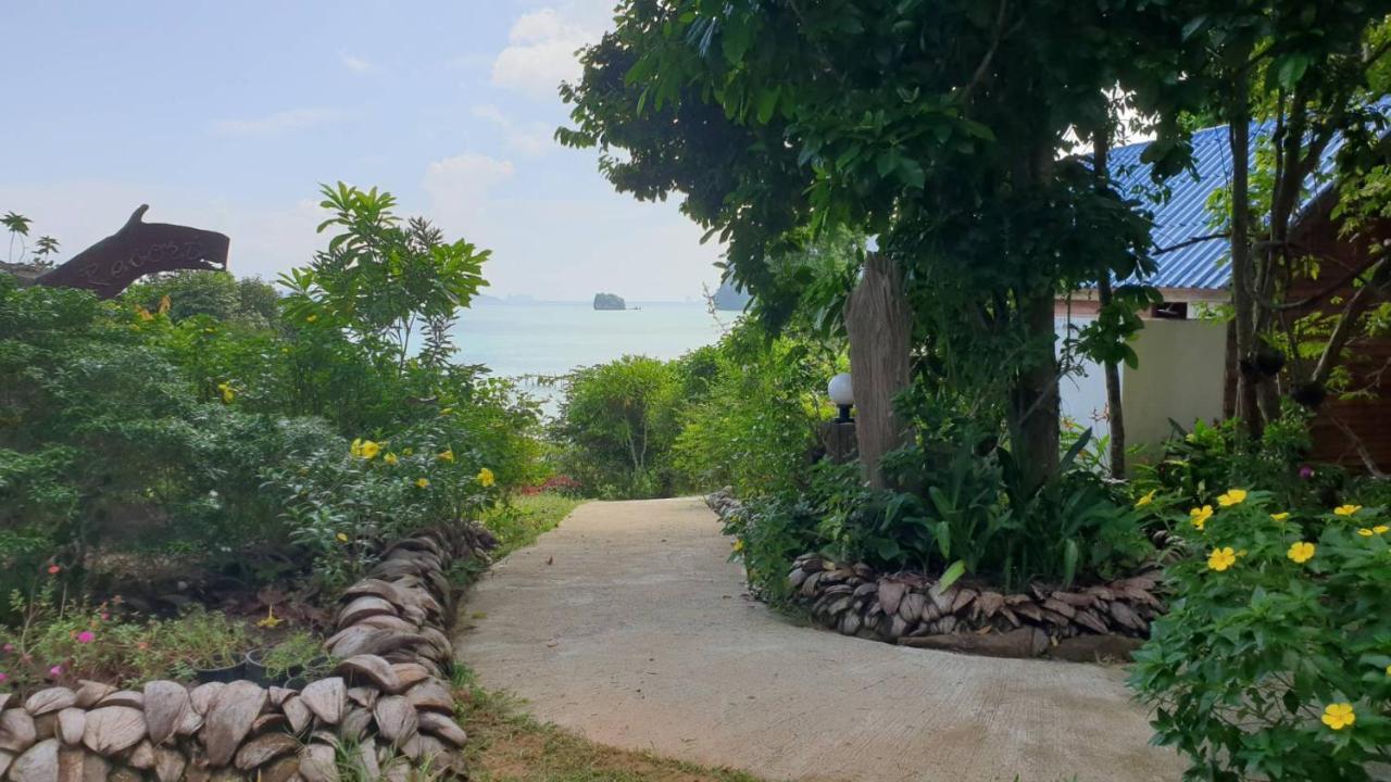 Esmeralda View Resort - SHA Plus Ko Yao Exterior foto