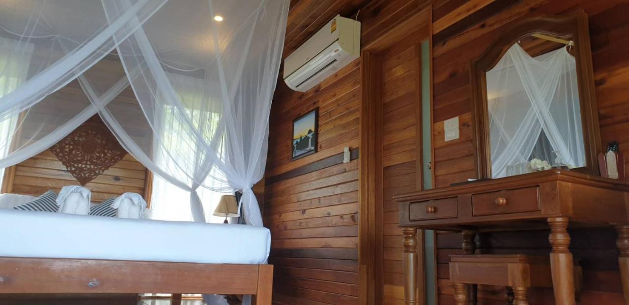 Esmeralda View Resort - SHA Plus Ko Yao Exterior foto