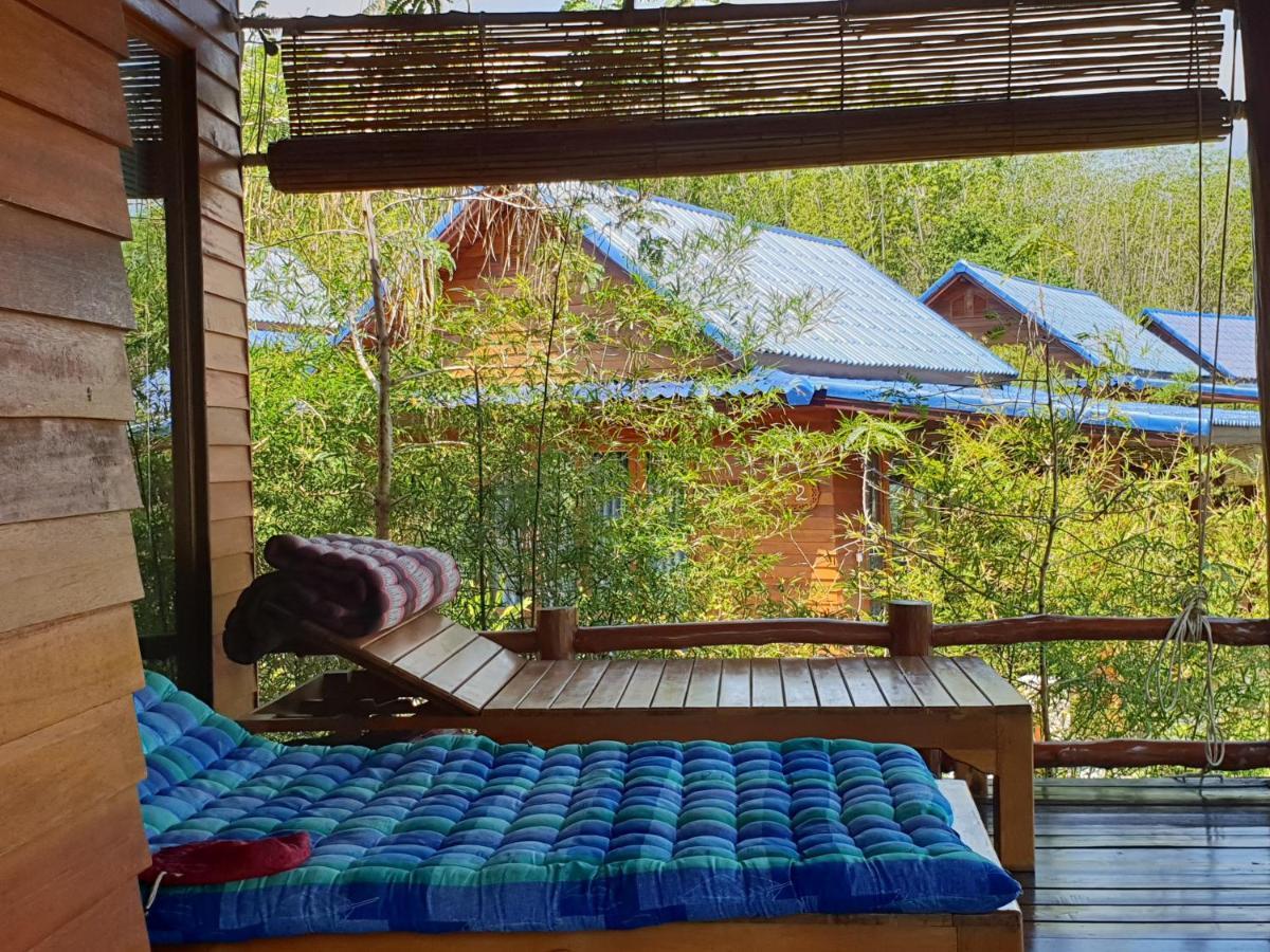 Esmeralda View Resort - SHA Plus Ko Yao Exterior foto