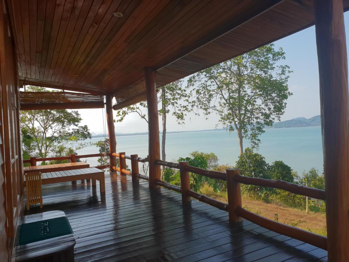 Esmeralda View Resort - SHA Plus Ko Yao Exterior foto