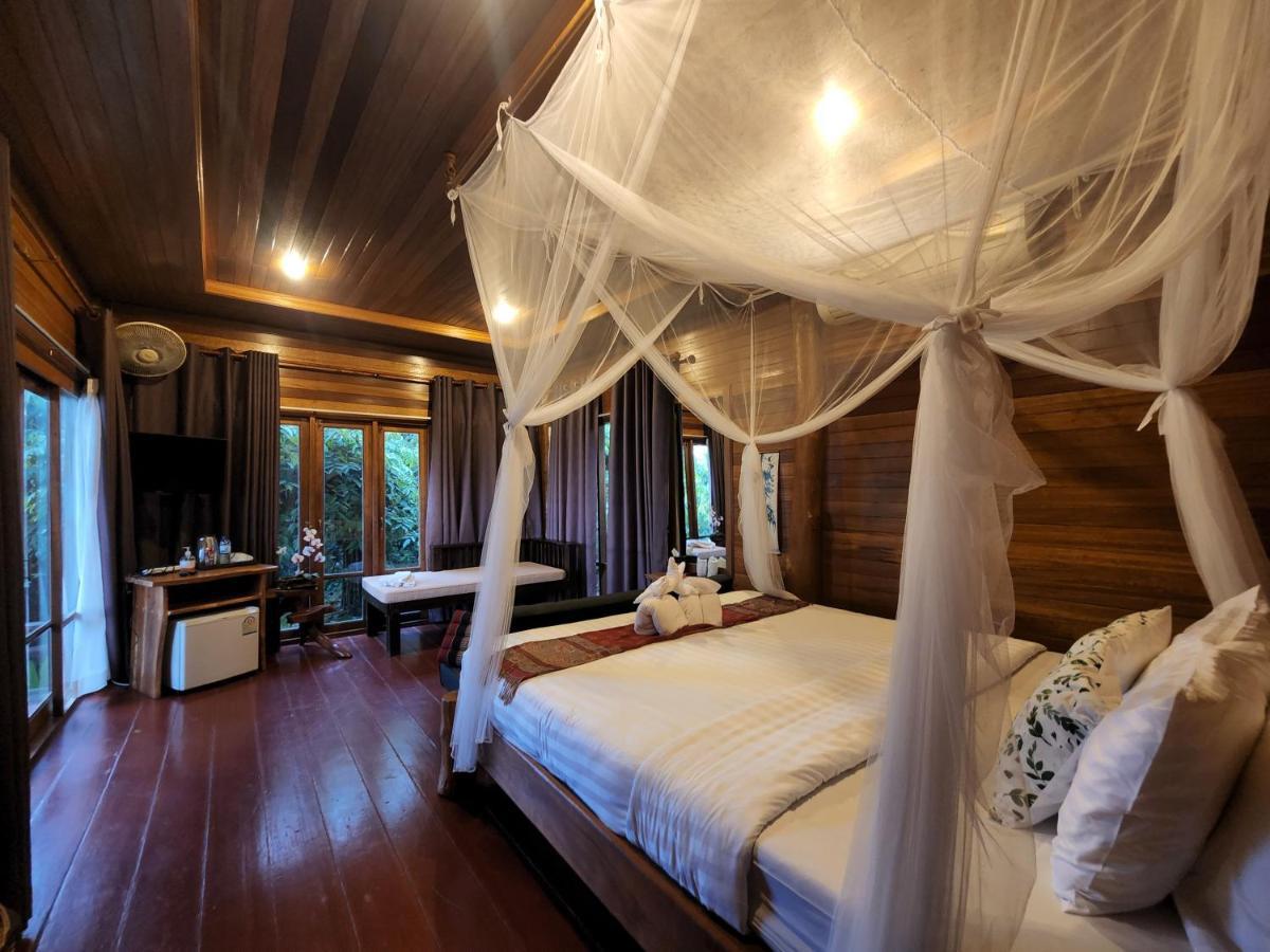 Esmeralda View Resort - SHA Plus Ko Yao Exterior foto