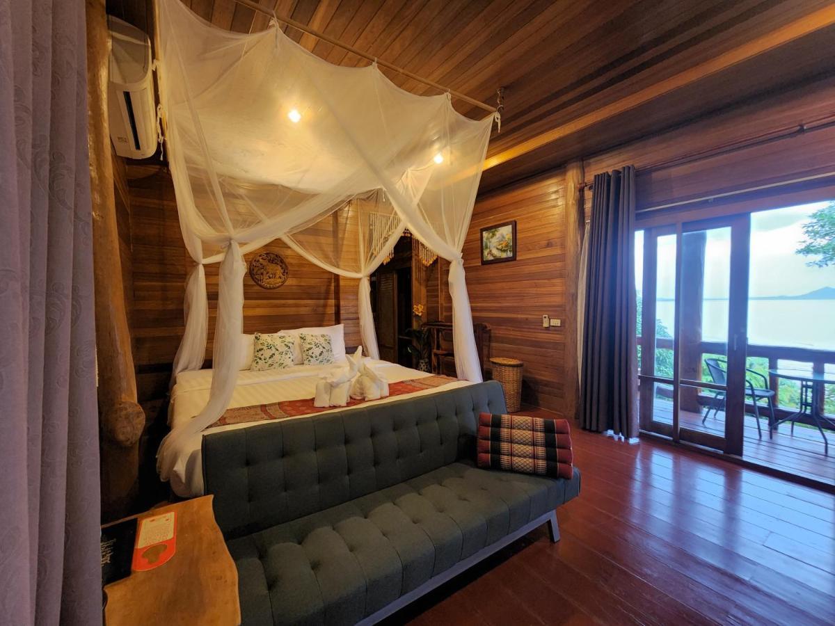 Esmeralda View Resort - SHA Plus Ko Yao Exterior foto
