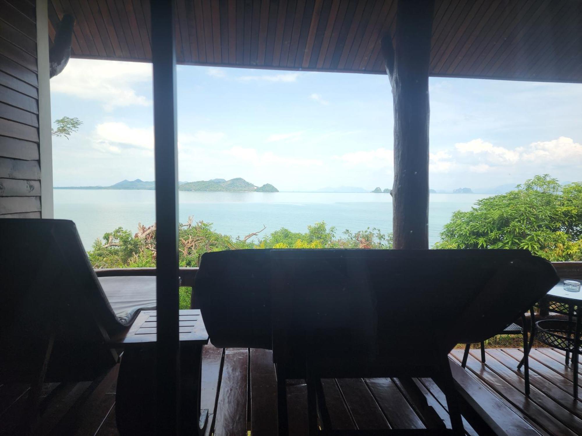 Esmeralda View Resort - SHA Plus Ko Yao Exterior foto