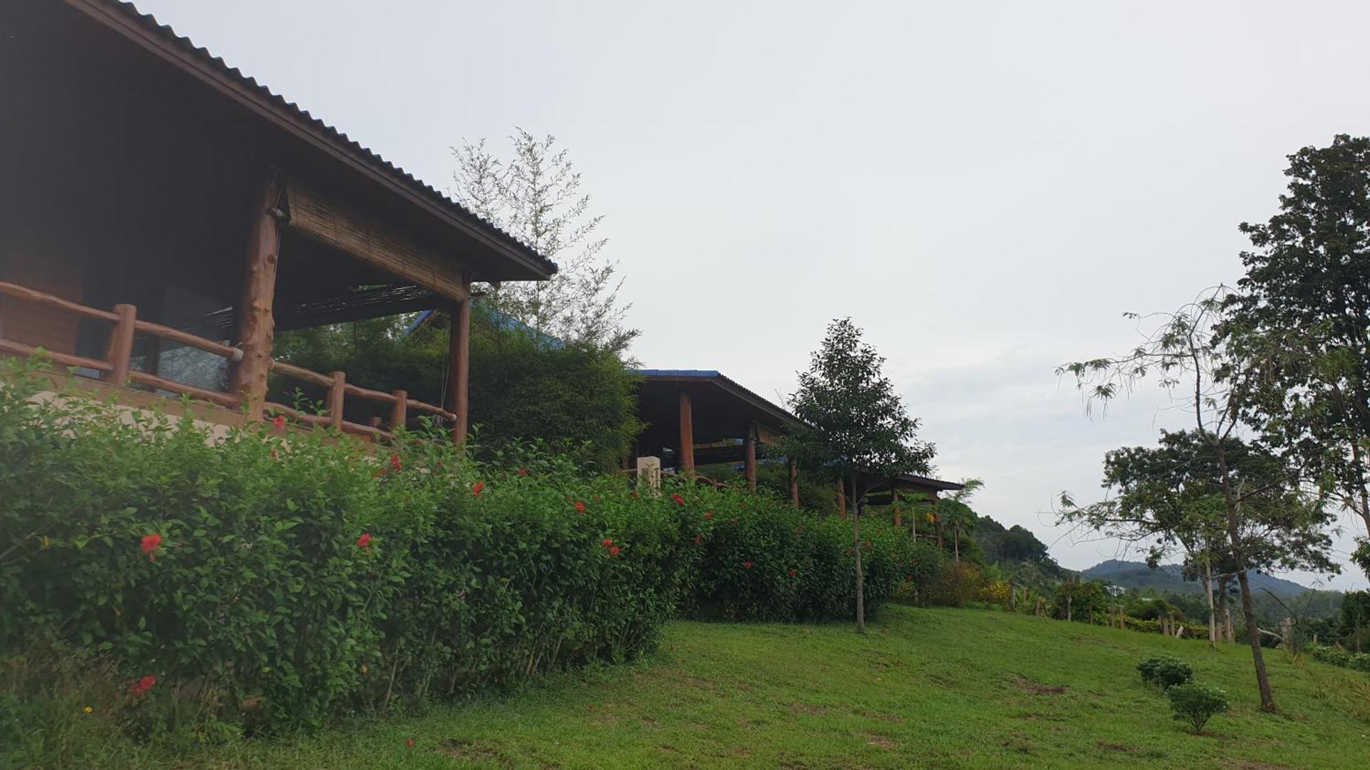 Esmeralda View Resort - SHA Plus Ko Yao Zimmer foto