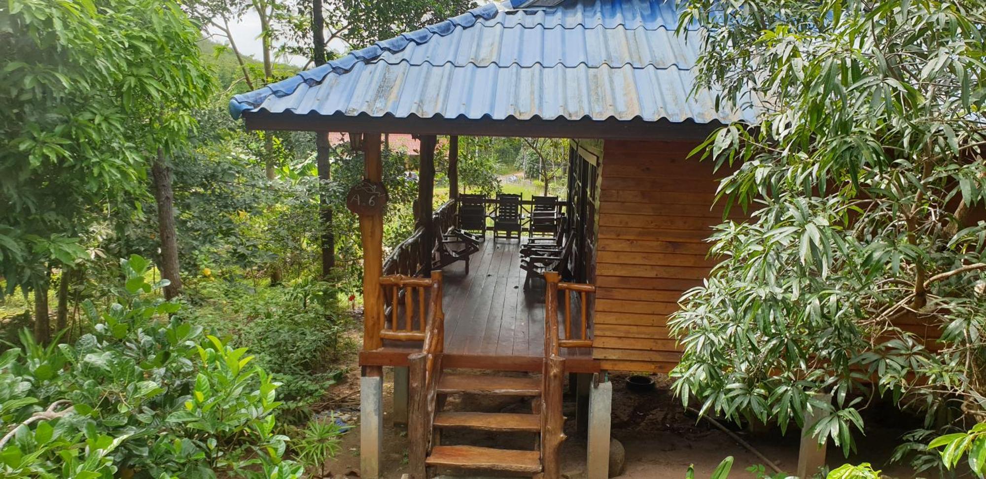 Esmeralda View Resort - SHA Plus Ko Yao Exterior foto