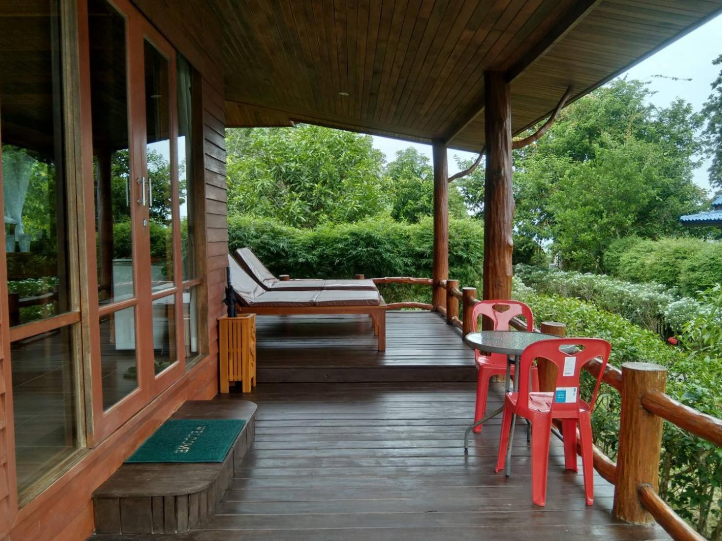 Esmeralda View Resort - SHA Plus Ko Yao Zimmer foto