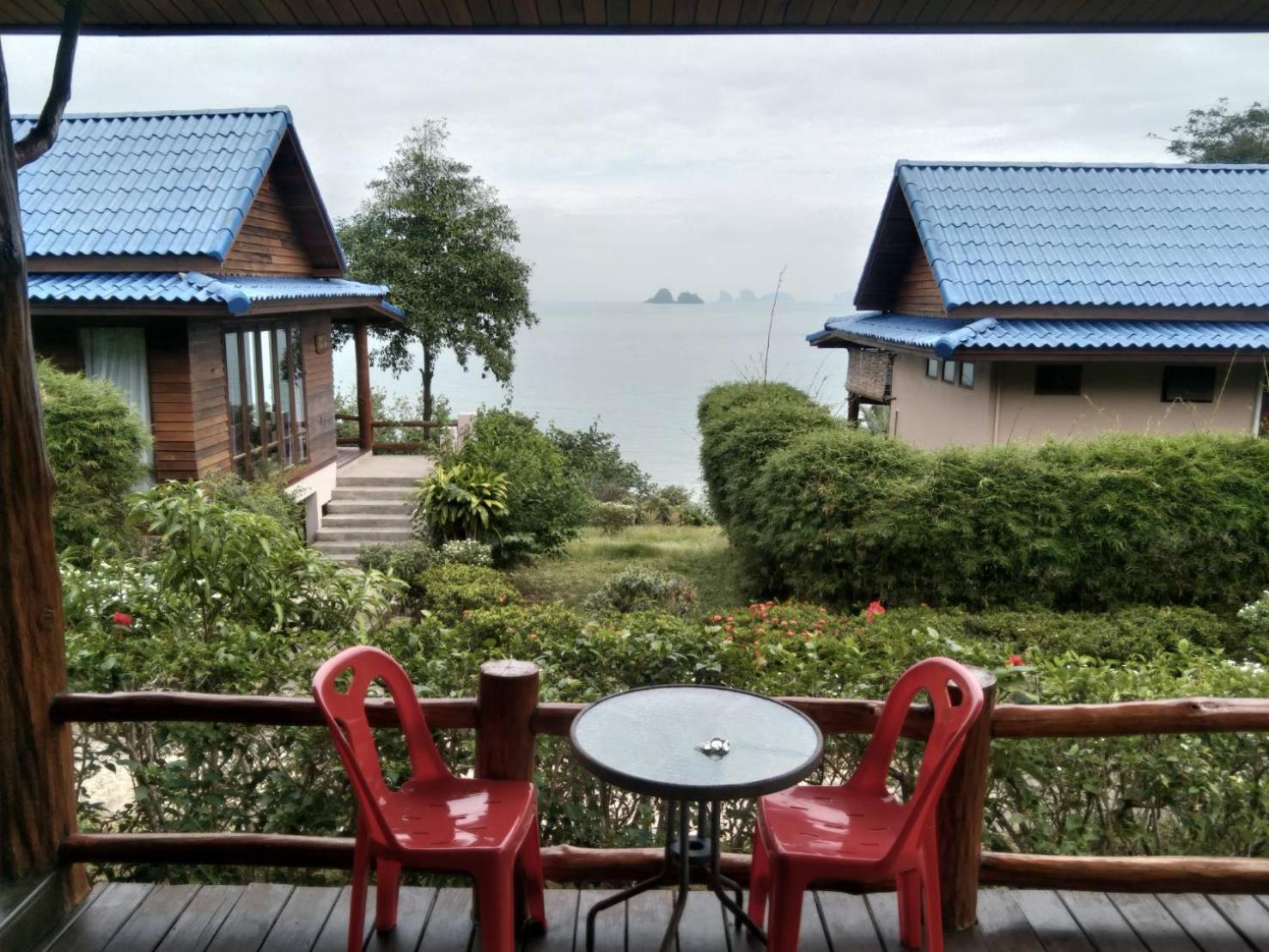 Esmeralda View Resort - SHA Plus Ko Yao Zimmer foto