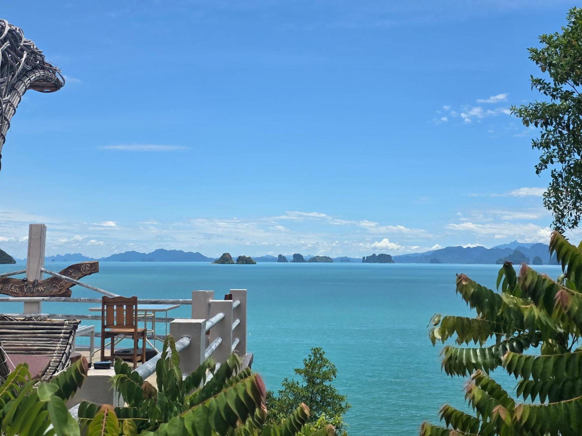 Esmeralda View Resort - SHA Plus Ko Yao Exterior foto