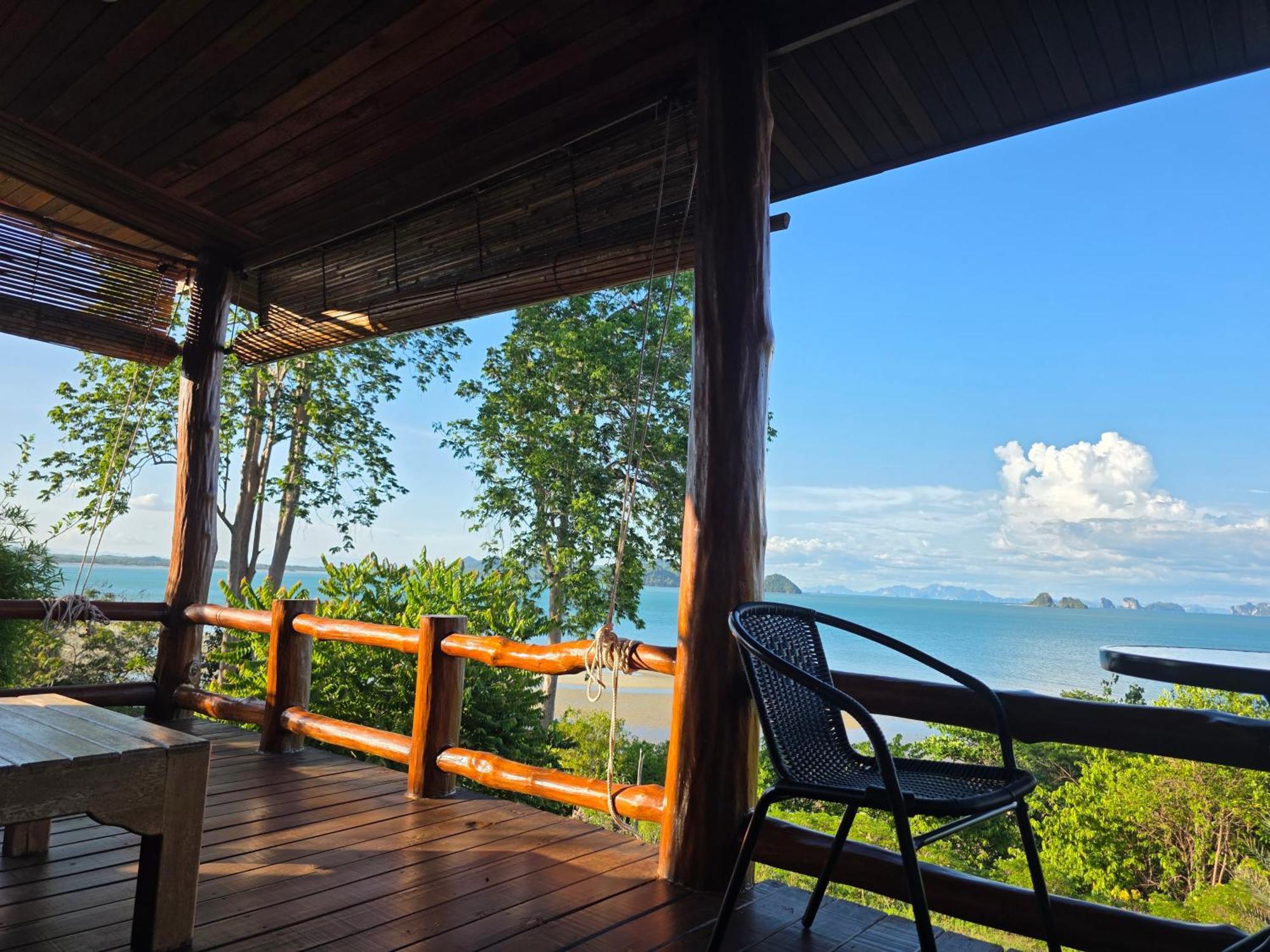 Esmeralda View Resort - SHA Plus Ko Yao Exterior foto