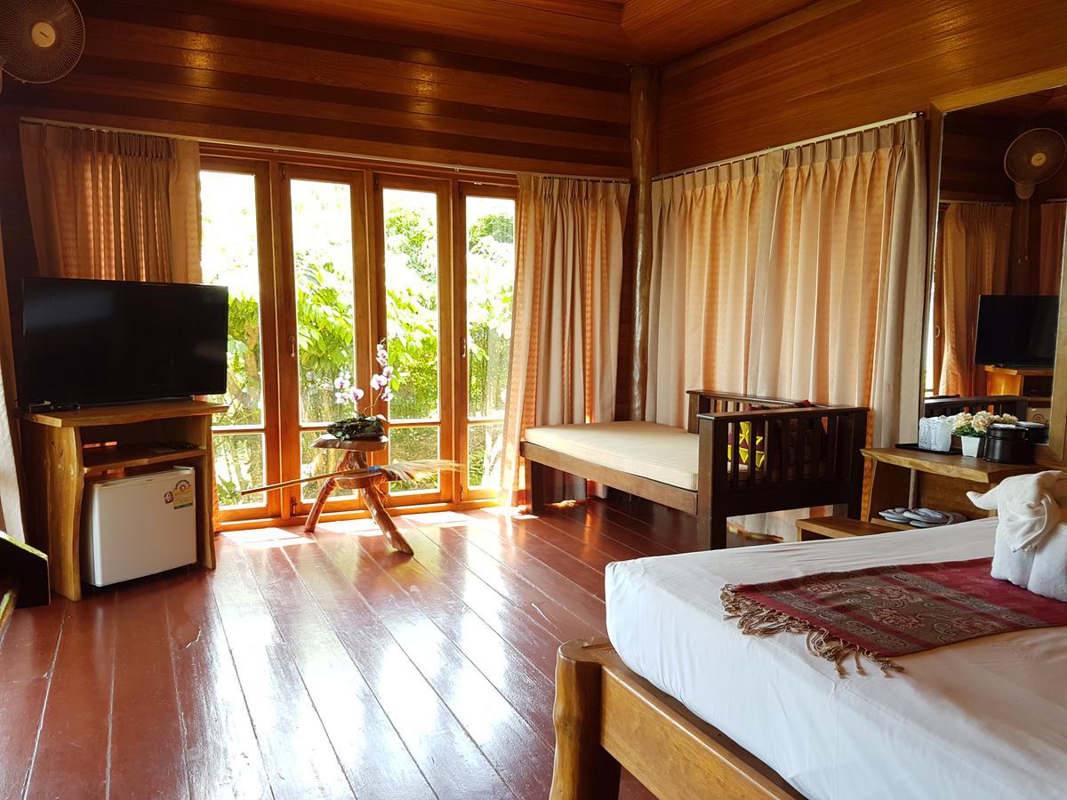 Esmeralda View Resort - SHA Plus Ko Yao Exterior foto