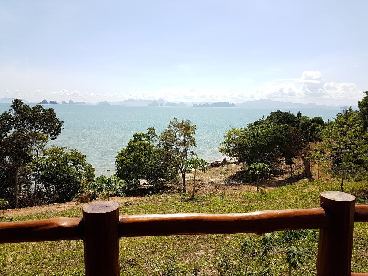 Esmeralda View Resort - SHA Plus Ko Yao Exterior foto