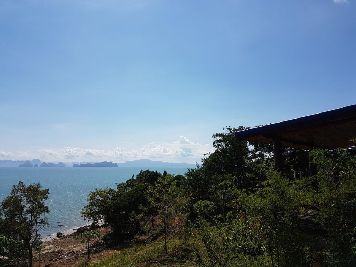 Esmeralda View Resort - SHA Plus Ko Yao Exterior foto