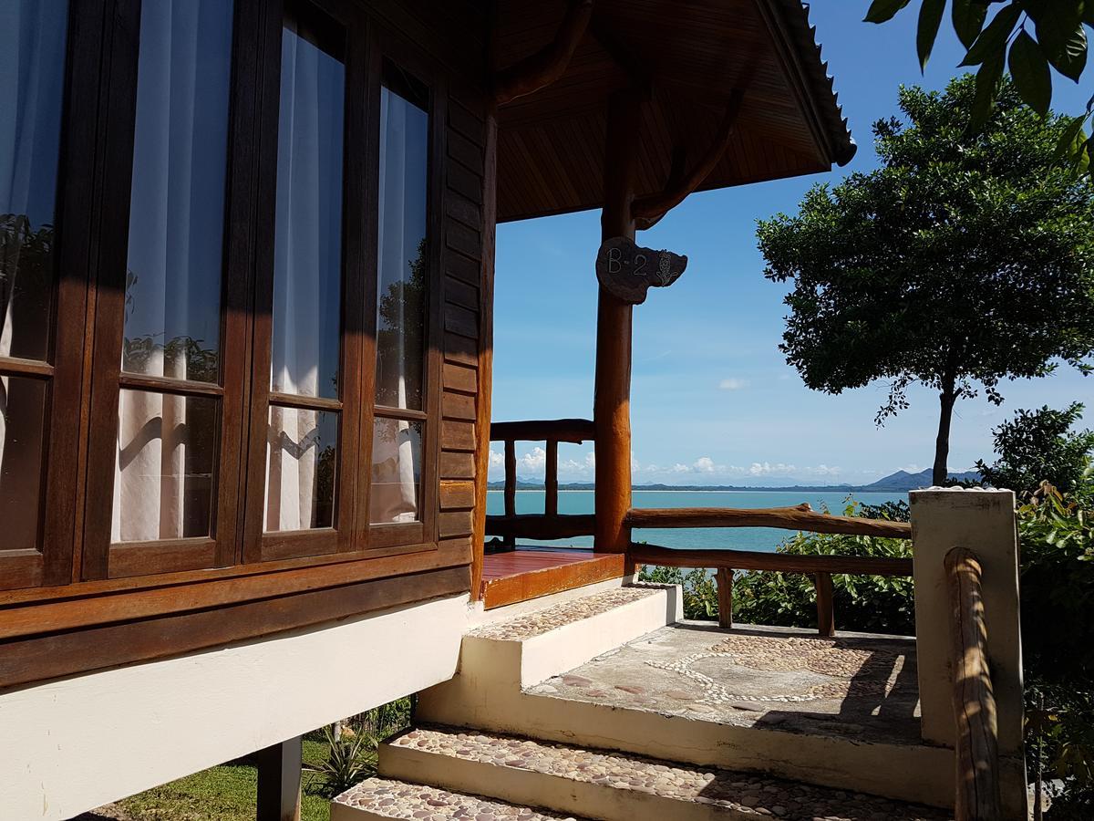 Esmeralda View Resort - SHA Plus Ko Yao Exterior foto