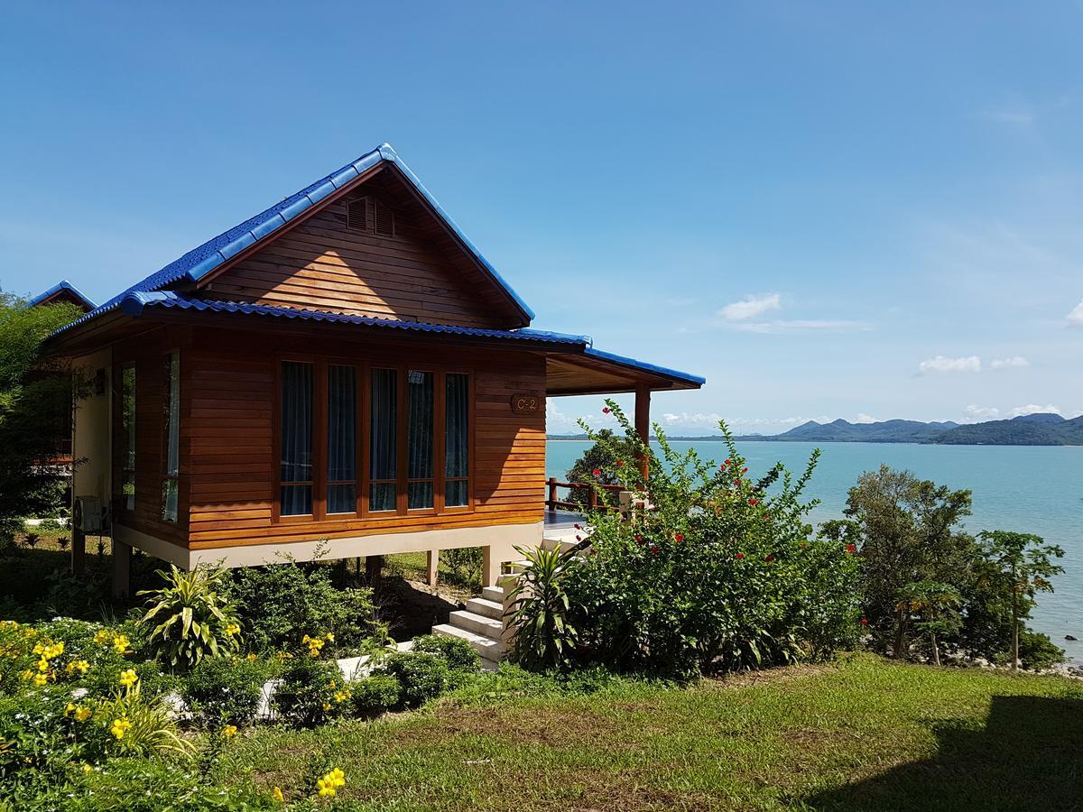 Esmeralda View Resort - SHA Plus Ko Yao Exterior foto